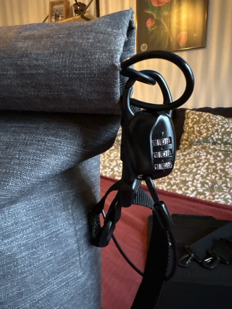 Rucksäcke: Sac à dos CODE10 modulable avec accessoires  – Gebraucht aus Hauterive NE von LouRu 3