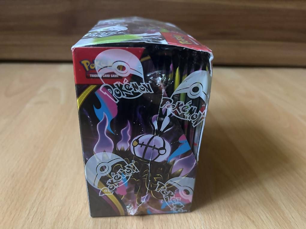 Pokémon Carte collezionabili: Pokémon - Pitch Black EN – Nuovo (secondo la descrizione) da Muttenz venduto da Pokefabi_7 2