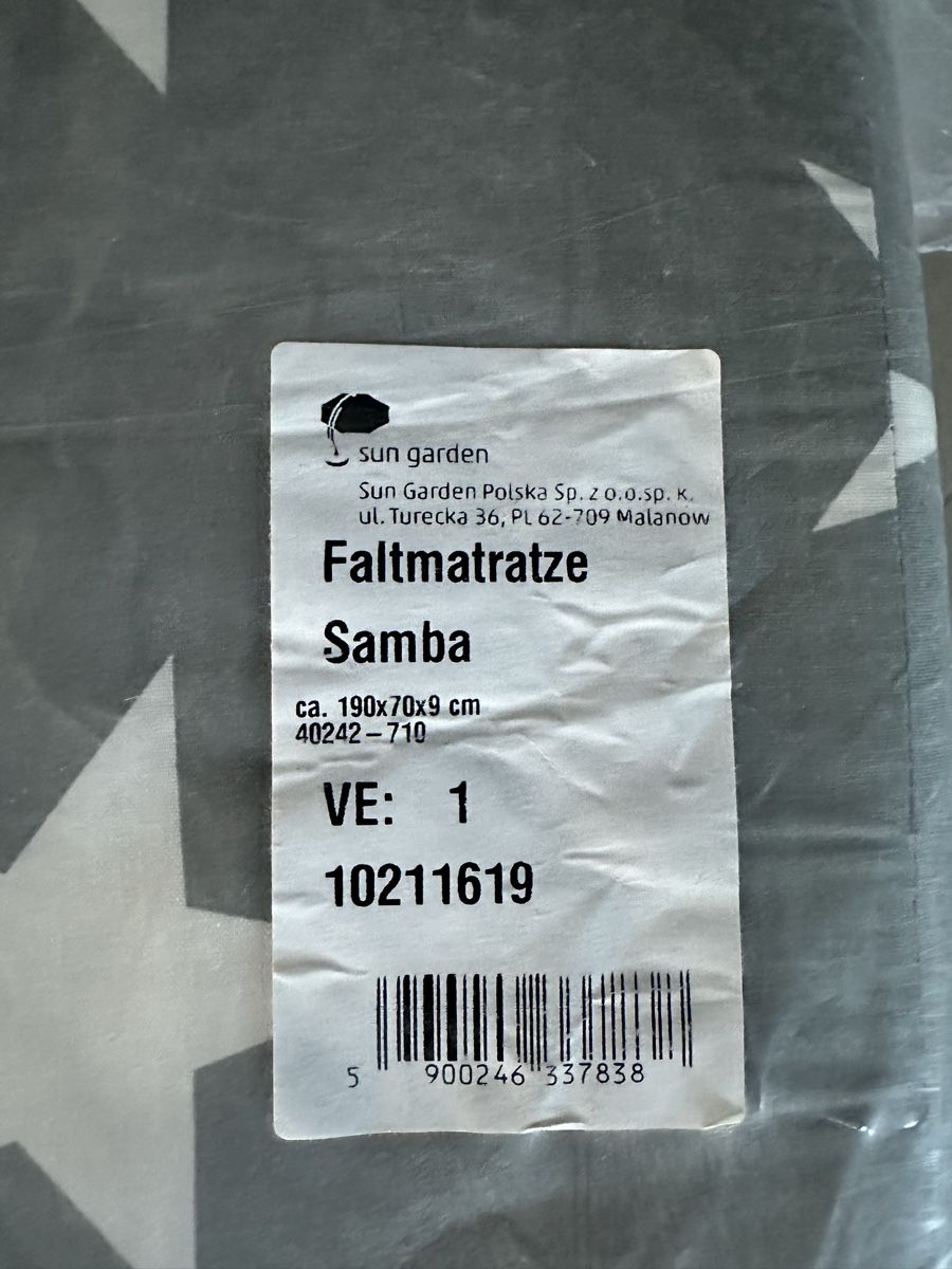 Ikea Materassi: Matraze für eine Person – Usato da Baar venduto da fra_frr7 3