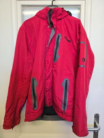 Sherpa Jacke Grösse L