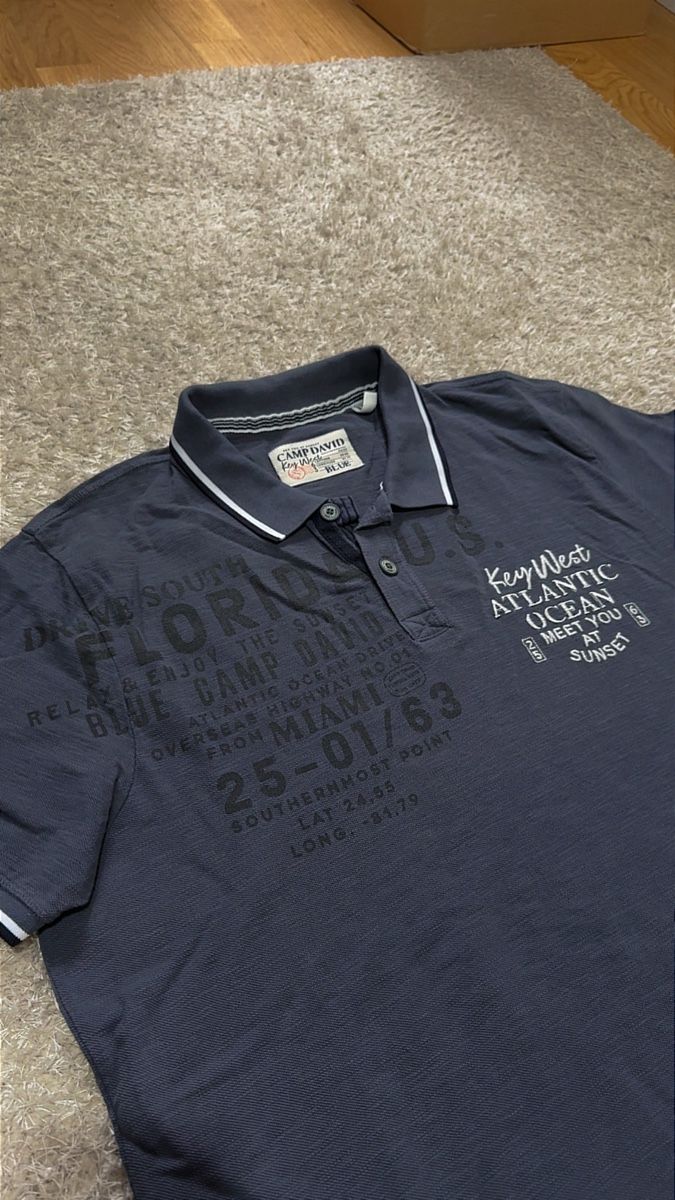 Camp David Polos: Camp David Poloshirt  – Neuf (Voir description) à Erlinsbach SO par _stjepi_ 1