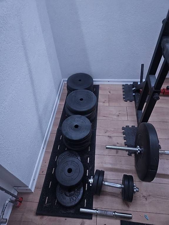 Hometrainer: Fitnessgeräte – Usato da Langnau am Albis venduto da Dacky66 2