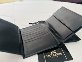 Mollerus🖤Portemonnaie🖤neu🖤