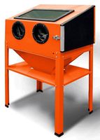 Sandstrahlkabine TRG4222 220 Liter - 4222