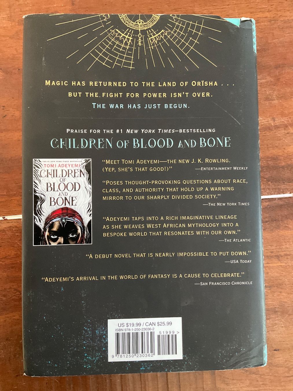 Libri: Children of Virtue and vengeance – Usato da Avenches venduto da Lactobacille 1
