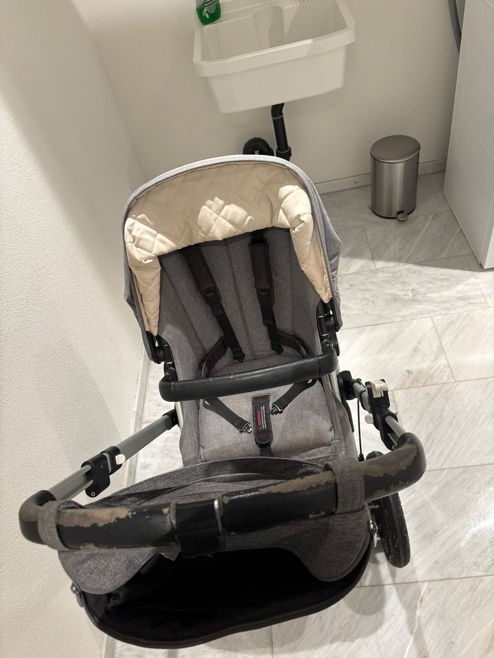 Carrozzine: Gebrauchter Kinderwagen, Bugaboo ab 1 Fr. – Usato da Galgenen venduto da dan_ppc2 1