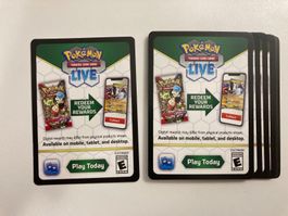 Pokémon codes / Pokemon x13