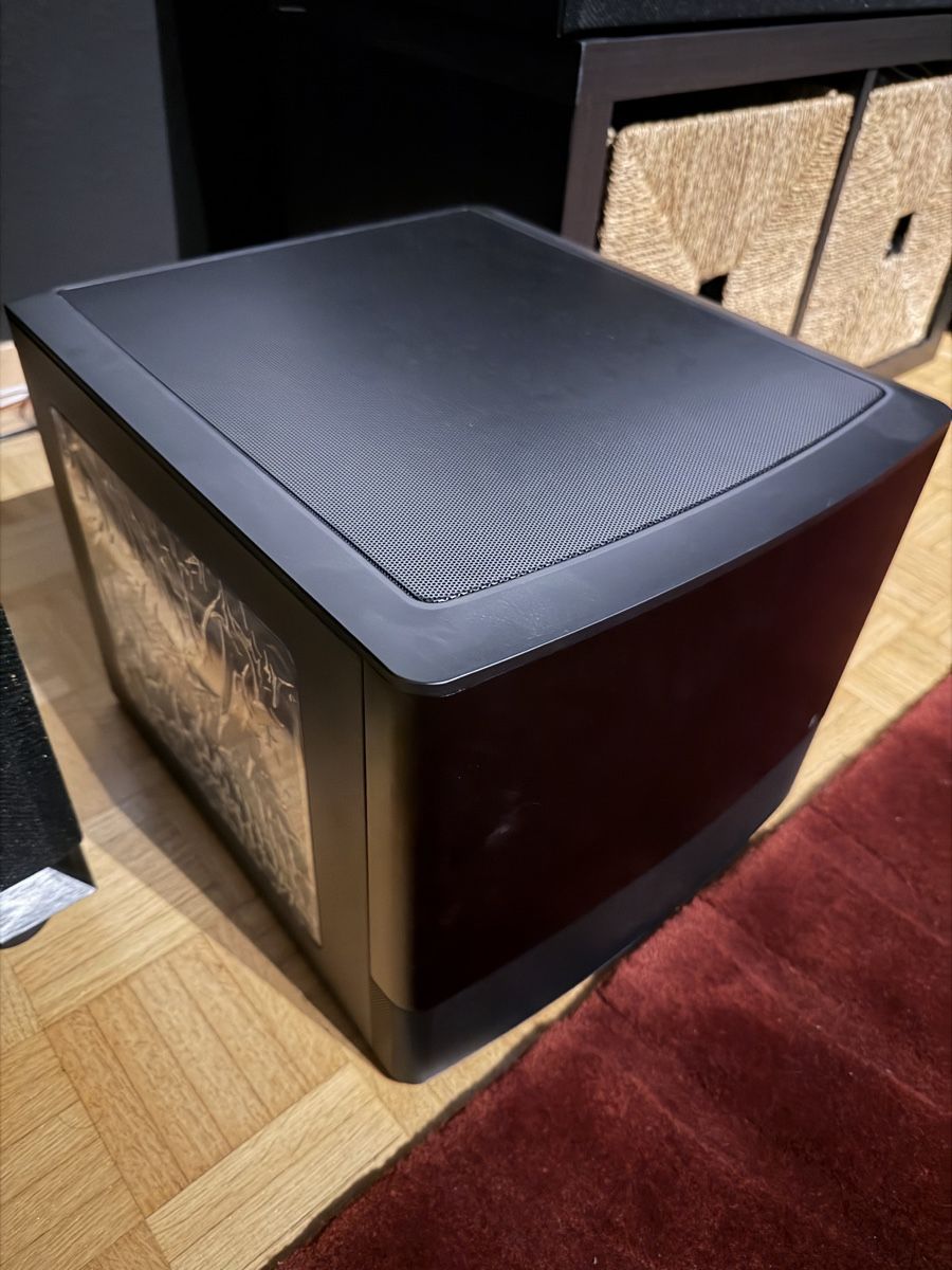 Fractal Boîtiers: Boîtier PC Fractal Node 804 – D'occasion à Carouge GE par Stomp