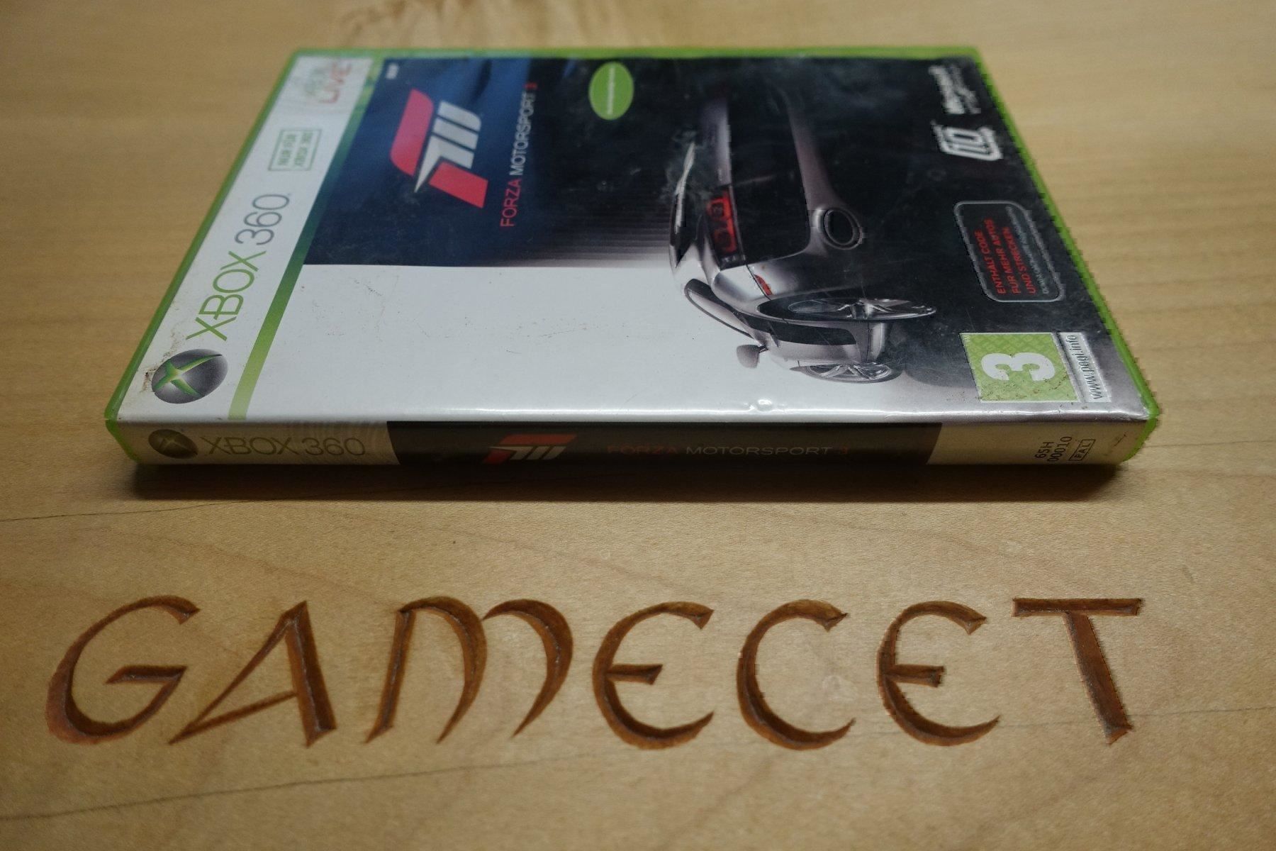 Giochi: Forza Motorsport 3 – Usato da Steinach venduto da Gamecet 1