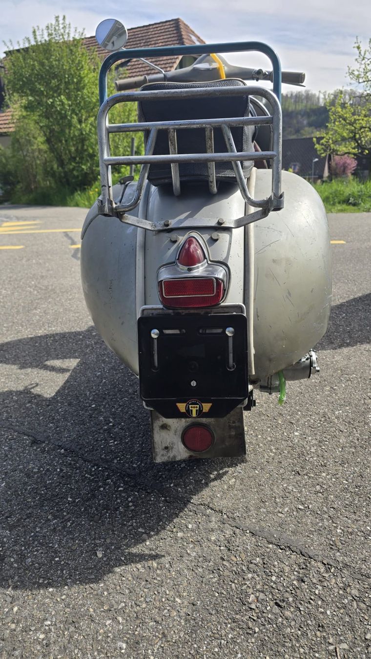 Scooter: Vespa GS 150 - 1961 – Usato da Neuenegg venduto da Gieu 3