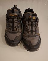 Graue Outdoor-Schuhe von Land Rover (Deltex), gebraucht, Grö