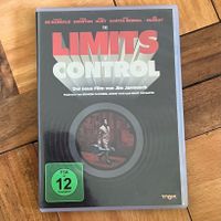 The Limits of Control DVD Jim Jarmusch