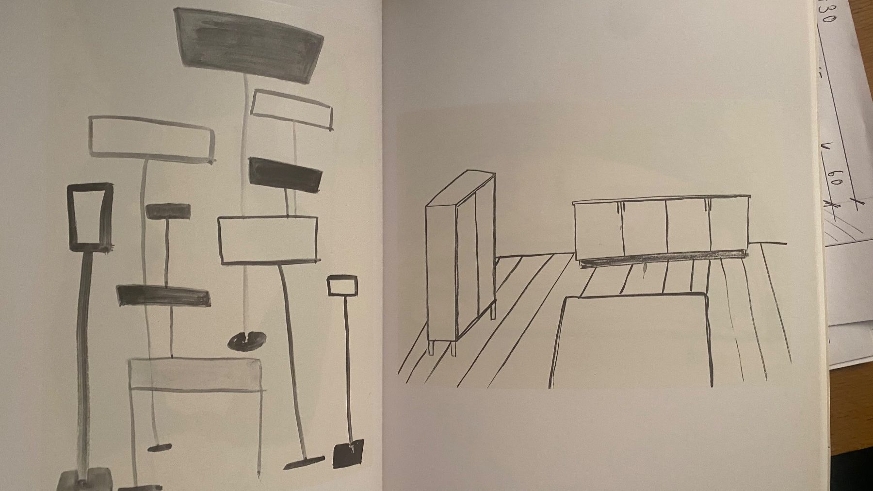 Libri: Silvia Bächli Kunsthalle Bern 1996 der Körper ein Werden – Usato da Bern venduto da Ensadinado 9