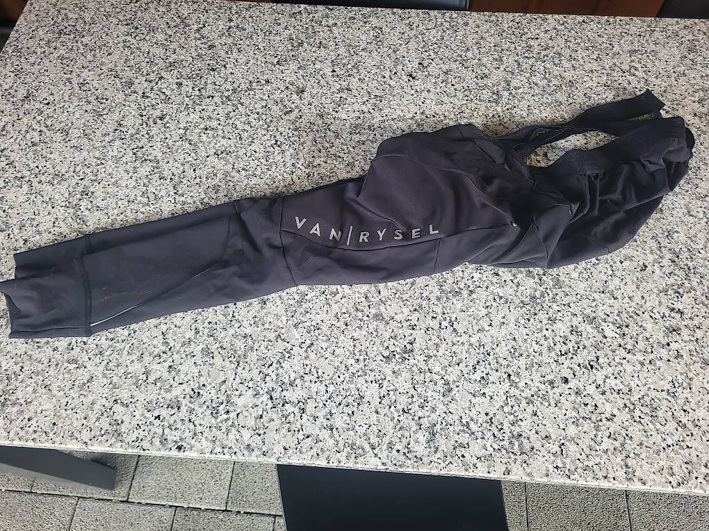 Pantaloni: Winter Radhose Van Rysel L – Usato da Dotzigen venduto da Manuel028 1