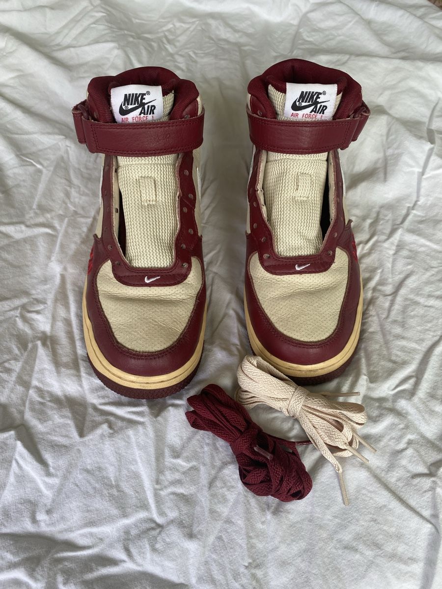 Nike Scarpe da uomo: Nike Air Force 1 Mid - London – Usato da Zürich venduto da gml96 1