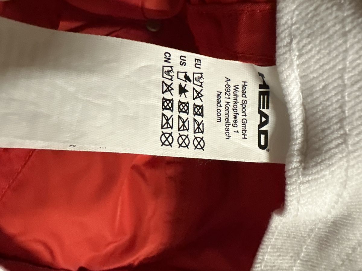 Head Copricapi, berretti & cappellini: Head Mütze Rot neu – Nuovo e nell'imballaggio originale da Baltschieder venduto da YmroBe 1