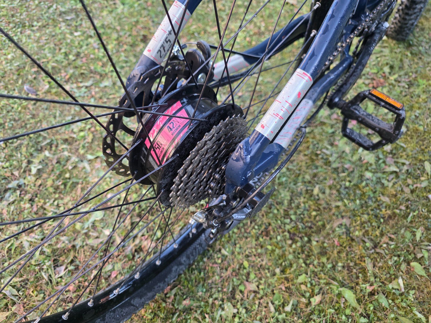 Decathlon Biciclette: Decathlon ST500 E-Mountainbike – Usato da Oberwil BL venduto da pat_q92h 4