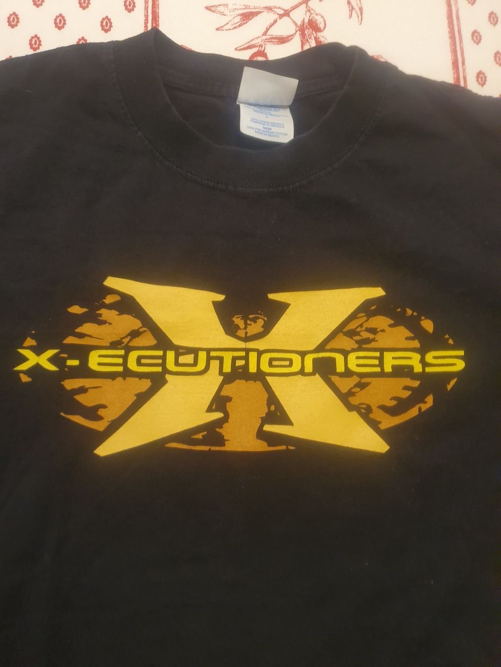 T-Shirts: T shirt collector X-ecutioners – Gebraucht aus Genève von GenevaLuxury 1