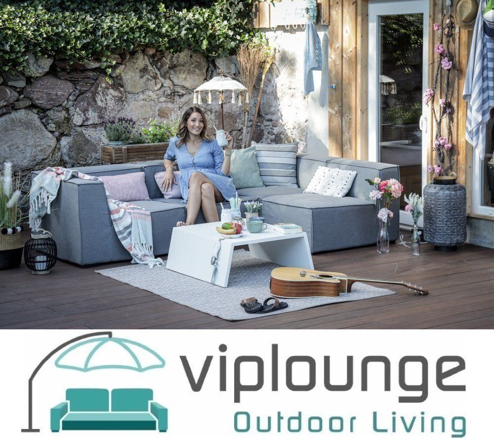 Viplounge Divani: Outdoor Gartenmöbel Lounge – Nuovo e nell'imballaggio originale da Uznach venduto da viplounge