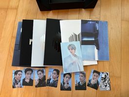 *:• ★ BTS-Sammlung Album Bulletproof 2022*:• ★