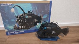 Blue Brixx Tiefsee Anglerfisch