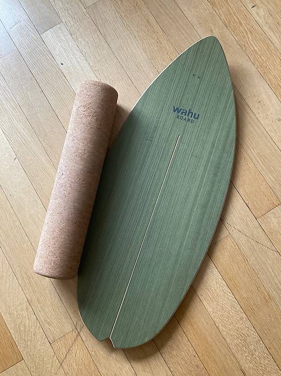 Tavole da surf e di nuoto: Wahu Balance Board – Nuovo (secondo la descrizione) da schaffhausen venduto da bryli 2