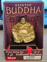 Buddha design Cute desk buddy Press Belly for Instant Karma