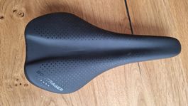 Bontrager (Trek) Sattel – wenig gebraucht.