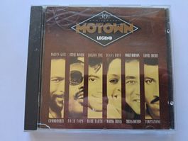 Cd Motown Legend 30th Anniversary