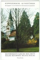 Kunstführer Kirche Biel-Mett