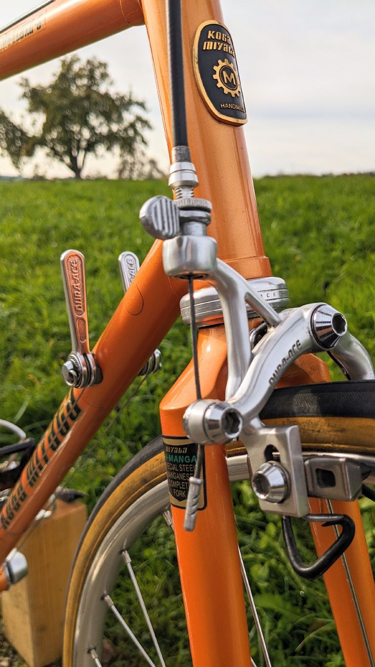 Koga Biciclette: Koga Miyata Gentluxe-S – Usato da Muolen venduto da Weltkulturerbe-Typ17 7