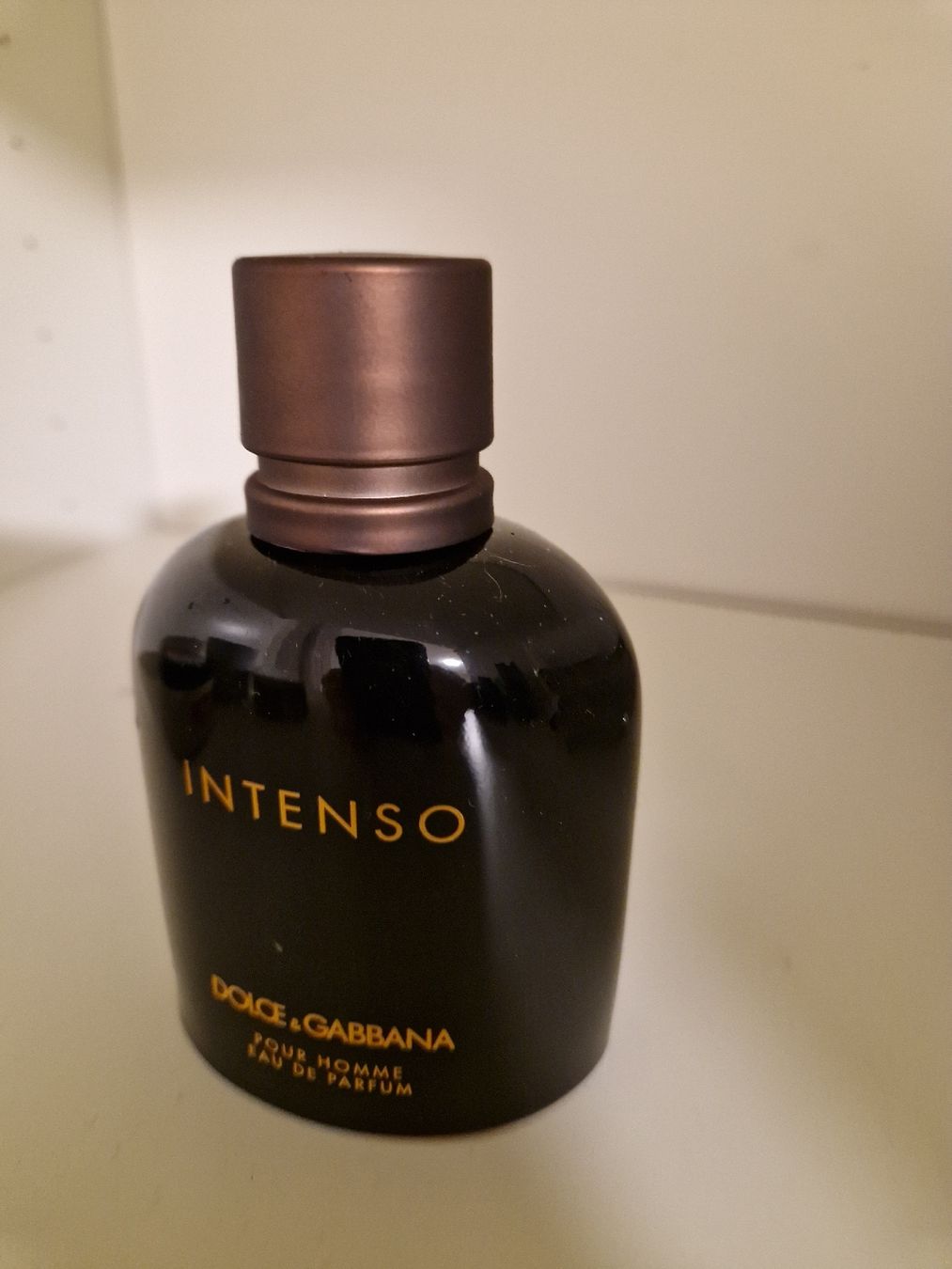 Dolce & Gabbana Profumi & Eau de Toilette: Dolce & Gabbana Intenso Eau de Parfum, 125 ml, neu – Usato da Ormalingen venduto da duftladen