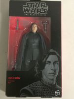 KYLO REN  15 cm STAR WARS ACTION FIGURE Black serie # 45