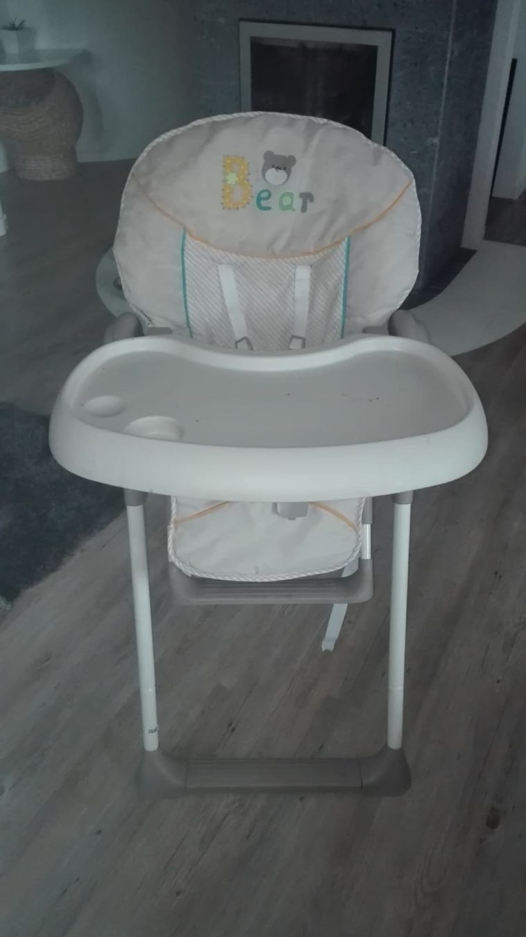 Seggioloni: Baby-Tischsitz – Usato da Boppelsen venduto da Fairytale_Shop 2