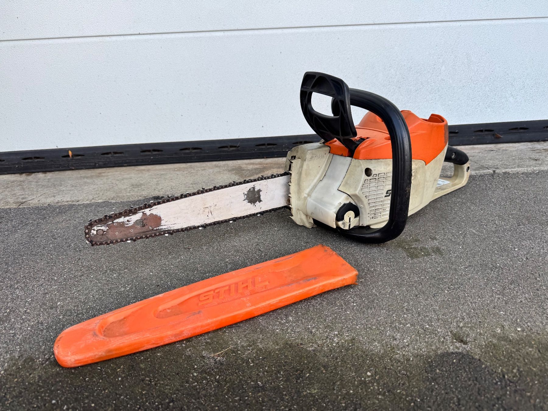Stihl Sägen: Stihl MSA 200C – Gebraucht aus Frauenfeld von lona05 6
