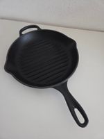 Grillpfanne aus Gusseisen von Le Creuset