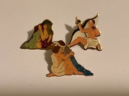 3 Pin Schütze etc.