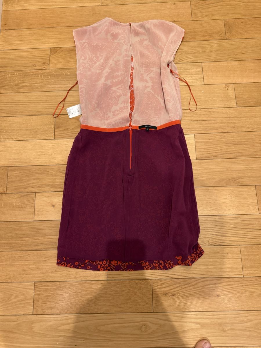 Gucci Vestiti: Robe Gucci fleurie soie taille 38  – Usato da La Croix-de-Rozon venduto da ben_9qlz 5