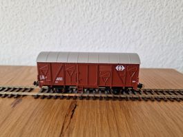 SBB Güterwagen H0
