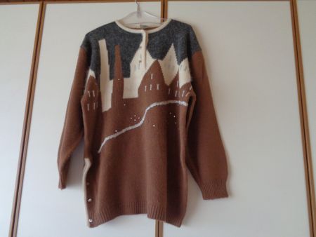 Pullover von OUI  Designer Collection!