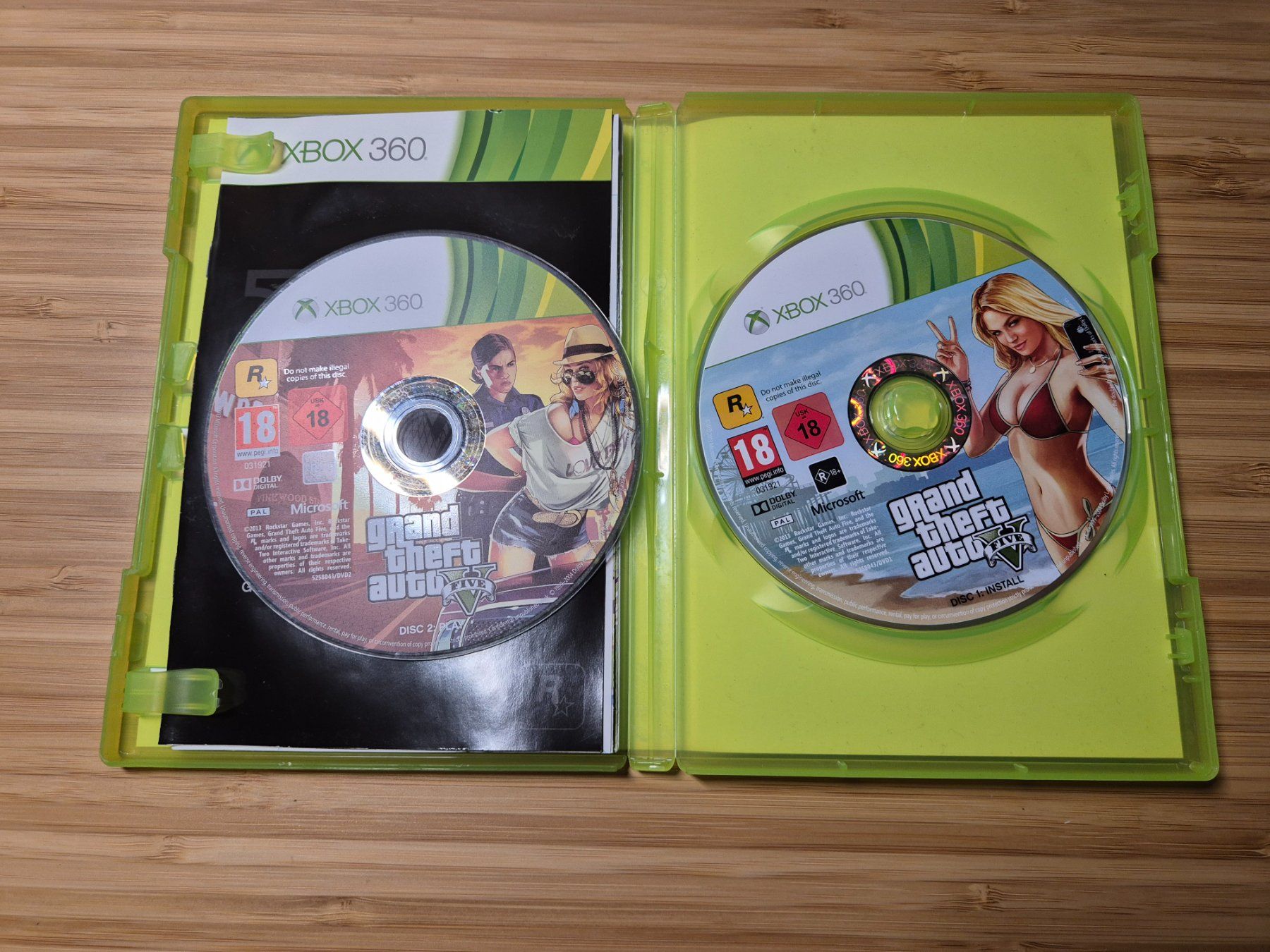 Spiele: GTA 5 für Xbox 360 – Gebraucht aus Ried-Muotathal von Kaegi16 2