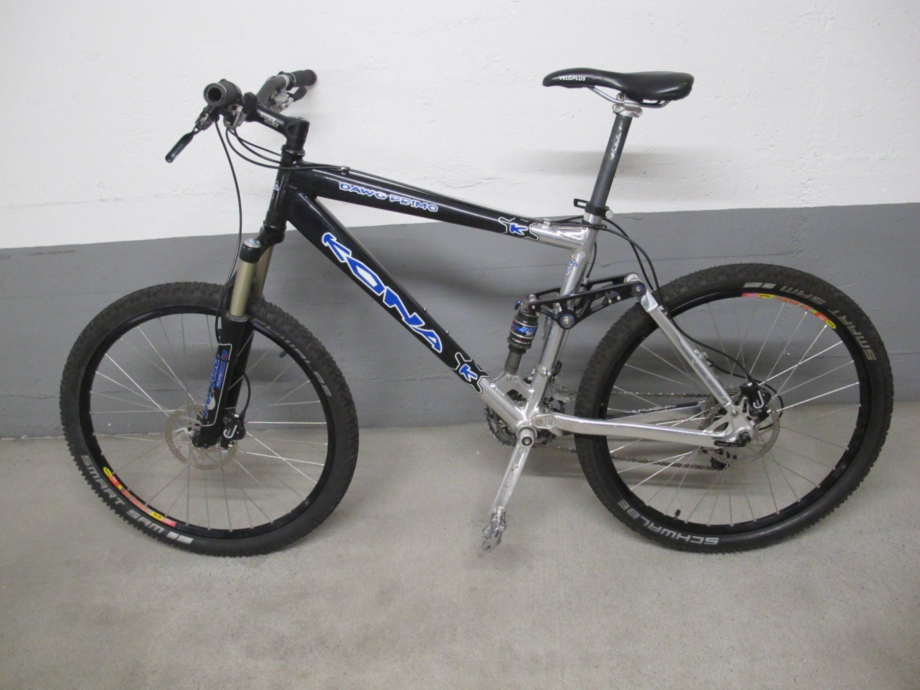 Kona Vélos: Kona Dawg Primo – D'occasion à Chur par dynastar13