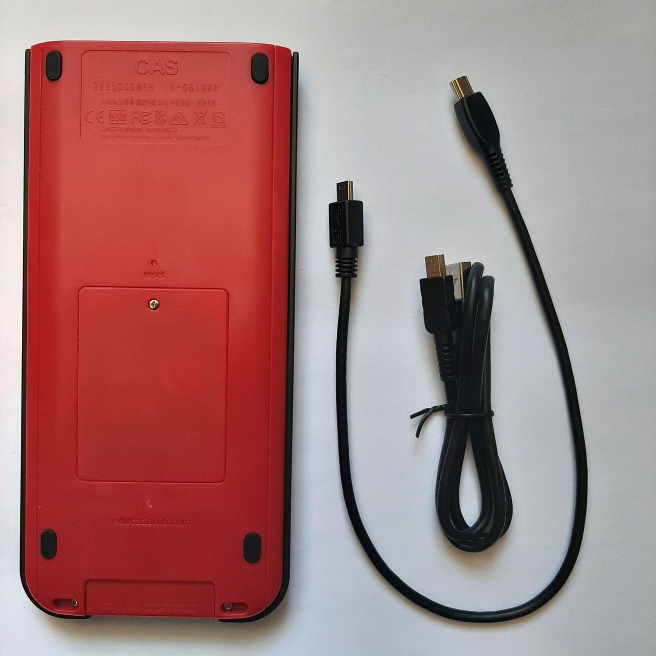 Texas Instruments Taschenrechner: TI-Nspire CX II-T CAS – Gebraucht aus Carouge GE von cecob0909 4