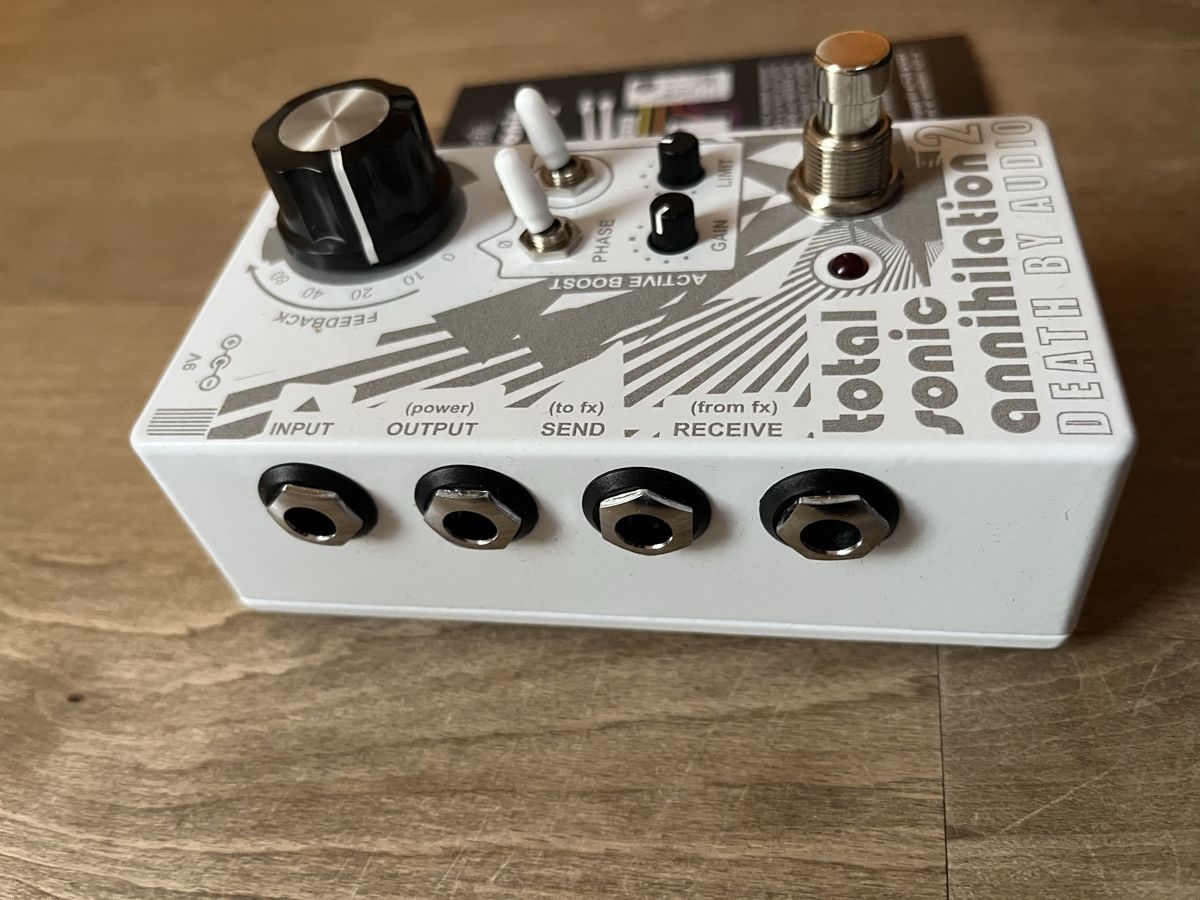 Musikinstrumente: Total Sonic Annihilation 2 – Gebraucht aus Winterthur von Rhodijn 1