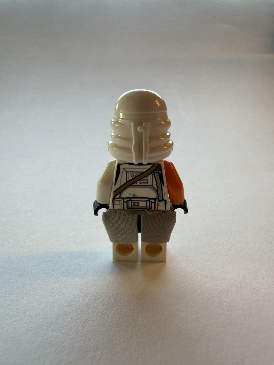 Star Wars Statuette: LEGO Star Wars Airborne Clone Trooper sw0523 – Nuovo (secondo la descrizione) da Beinwil am See venduto da Tobi-Wied 1