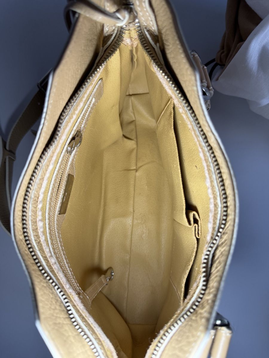 Maison Mollerus Sacs femmes: Original Maison Mollerus Leder Handtasche  – D'occasion à Vionnaz par b_f_d_r_g 4