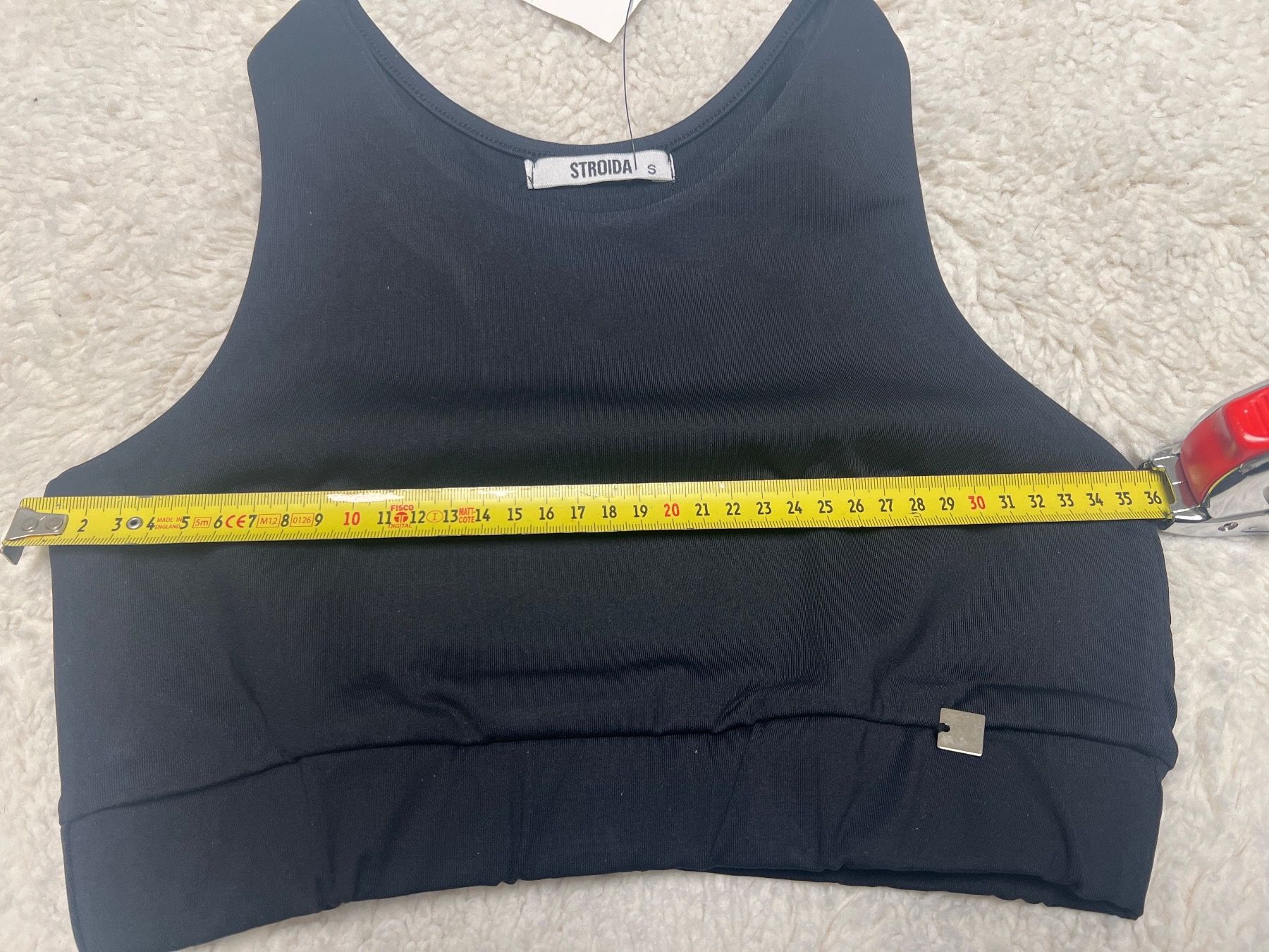 Top: Brassière - Neuve avec étiquette - S – Nuovo e nell'imballaggio originale da Chenens venduto da anasantos90 1