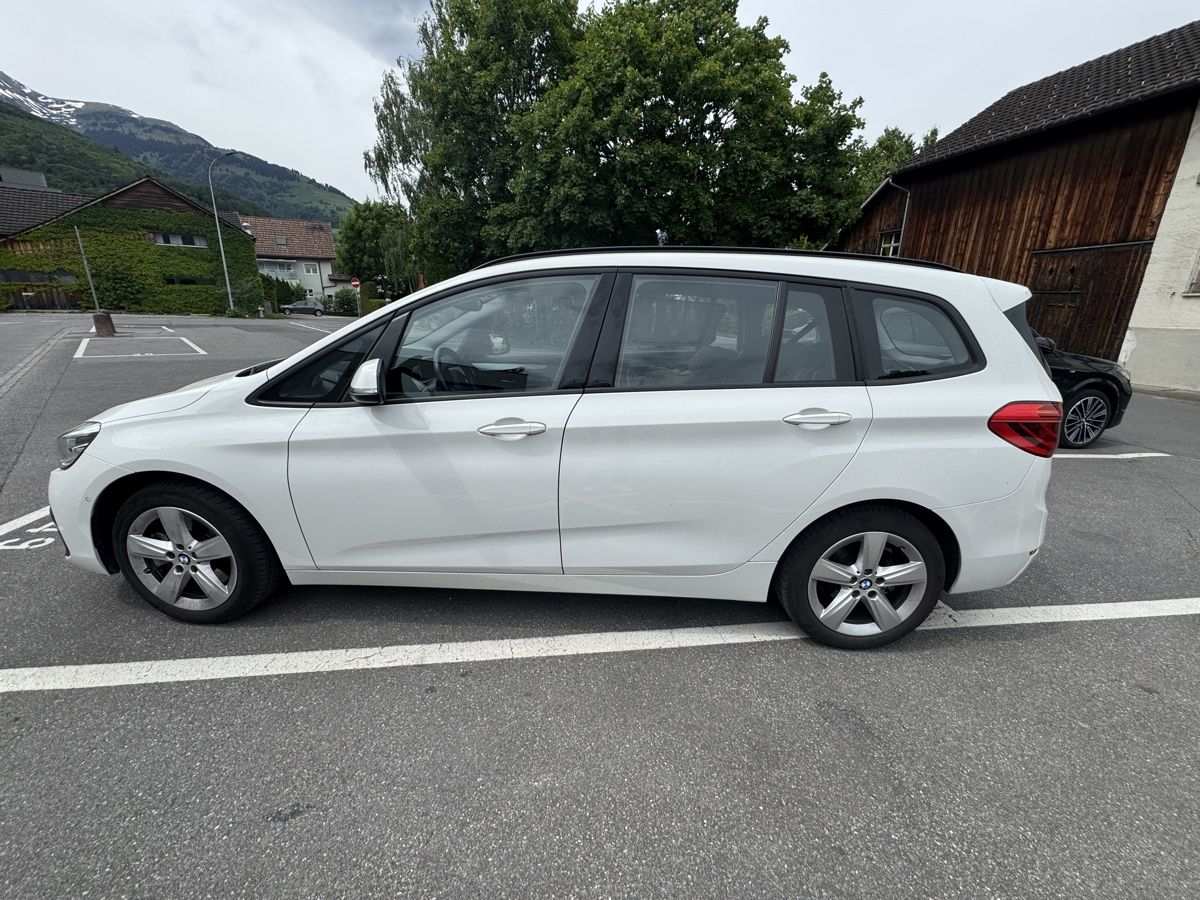 BMW Automobili: Bmw 218d Gran Tourer xDrive – Usato da Mauren venduto da 4x4jack 4