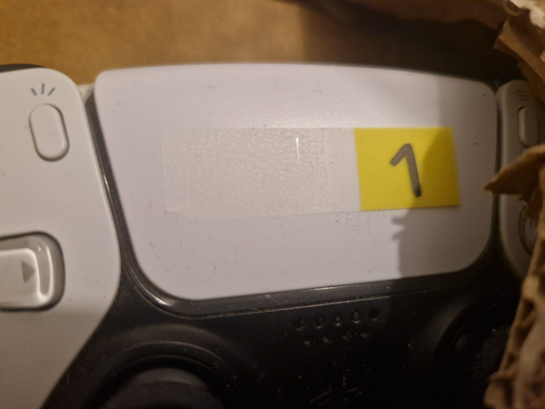 Sony Controller: PS5 DualSense Wireless Controller Paket mit kleine Defekte – Difettoso da Wittenbach venduto da Marko02_SG 7