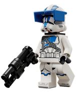 LEGO Star Wars Clone Heavy Trooper, 501st, Phase 2 (sw1247)